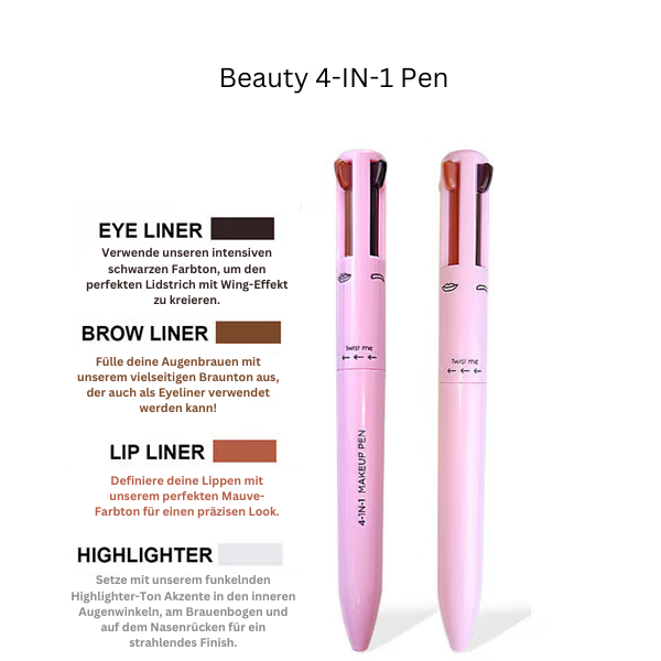 Beauty 4-in-1 Pen